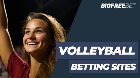 volleyball betting sites - volleyball odds predictions